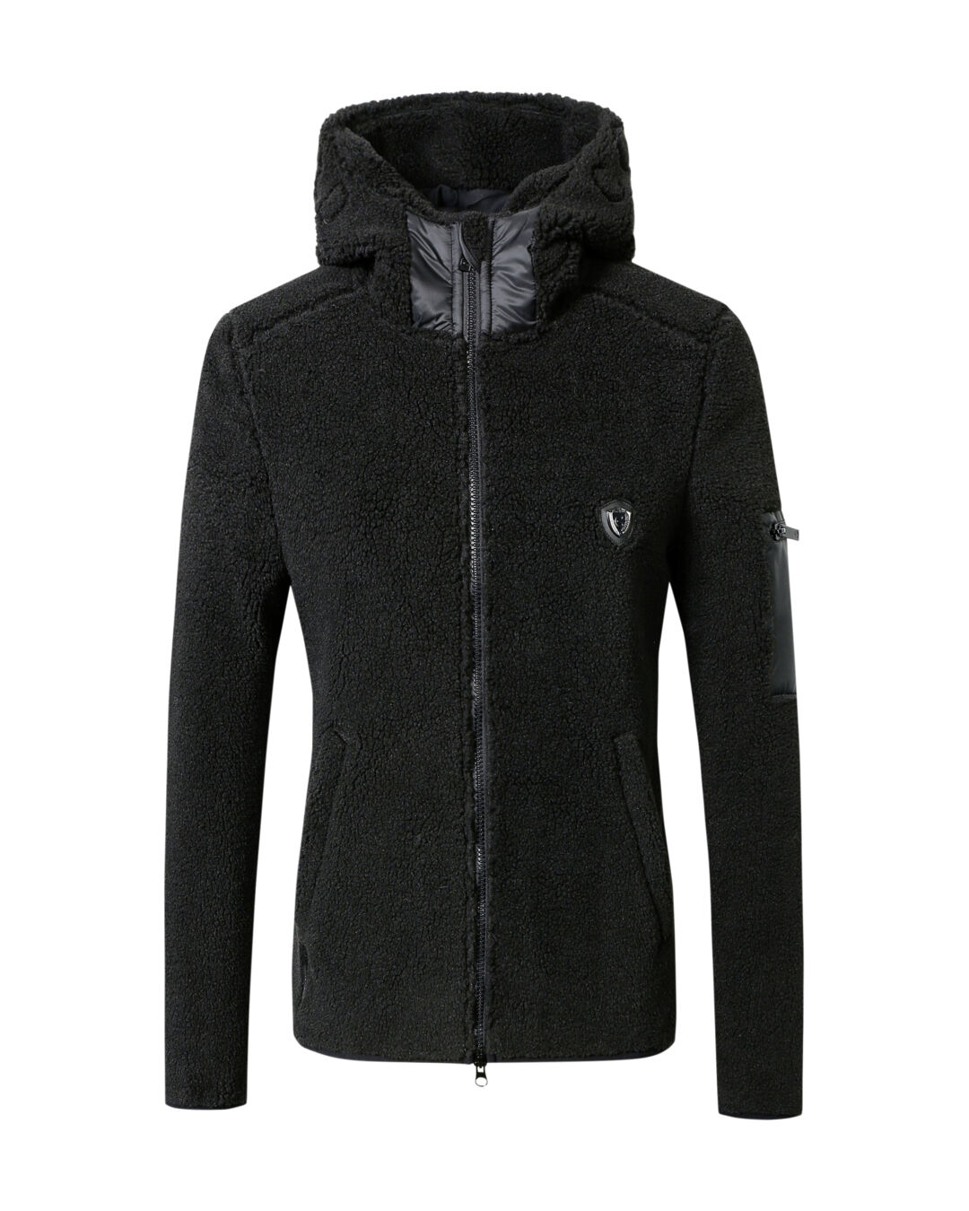 Hoodie-Jacke Hoodie-Jacke